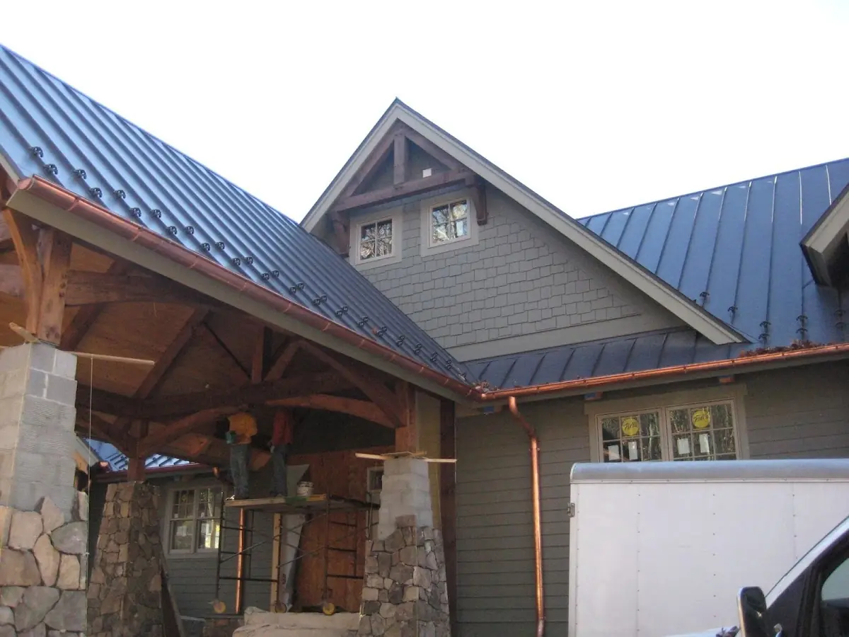 Craftsman Roofing team delivering quality roofing work in Park Layne Manor